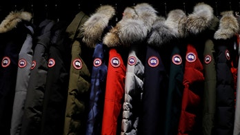 Thieves in Chicago are targeting Canada Goose coats as temperatures plunge in city, police say