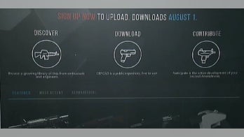 Designer of 3-D-printed guns asks federal judge to reject New Jersey law