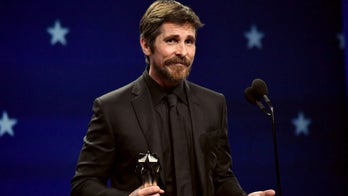Christian Bale says it’s ‘lovely’ to confuse others with his British accent
