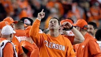 Clemson's Dabo Swinney gives his unique take on NIL: 'We built this program in God's name, image and likeness'