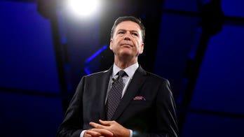 Sean Hannity: The walls are closing in on false prophet James Comey. William Barr cares about equal justice