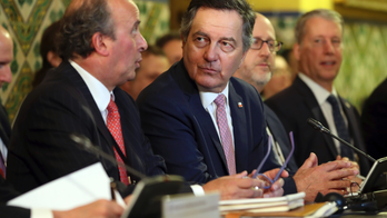 The Latest: Diplomats urge Venezuela's Maduro to cede power