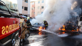Brazil to send military police to state amid wave of attacks