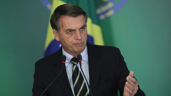 Brazilian airman on Bolsonaro's trip to G20 summit caught with 86 pounds of cocaine aboard plane