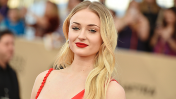 'Game of Thrones' star Sophie Turner says she couldn't wash her hair while filming HBO series