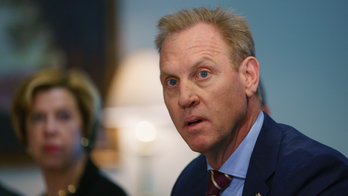Acting Defense Secretary Shanahan says China is America's biggest threat, and southern border situation an 'emergency'