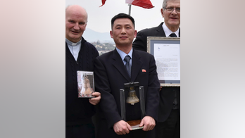 A look at high-profile defections from North Korea