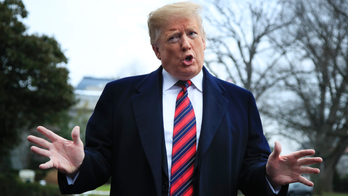 Trump thanks federal workers awaiting paychecks, calling them 'great patriots,' as partial shutdown hits 30 days
