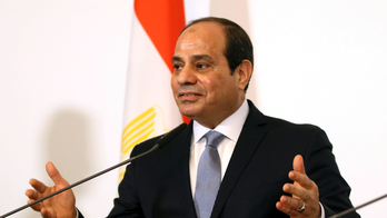 CBS: El-Sissi says Egypt, Israel cooperate against militants