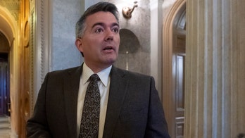 Republican Sen. Cory Gardner plans to break with Trump on vote to reopen government: report