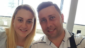 Newlywed unable to walk months after honeymoon food poisoning horror