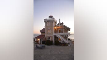 San Francisco area lighthouse offering couple $130G to operate island inn