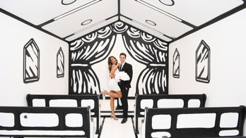 Instagram-friendly wedding chapel in Las Vegas charging lovebirds $500 for unique experience