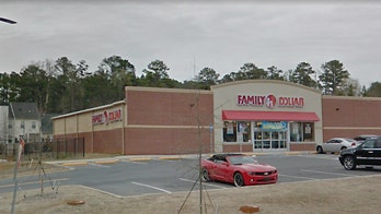 Georgia man shoots, kills armed robber at Family Dollar