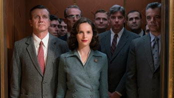 Ruth Bader Ginsburg movies 'On the Basis of Sex,' 'RBG' returning to theaters for charity