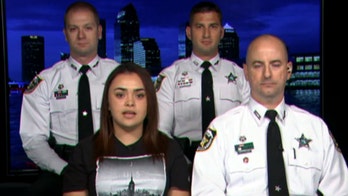 Florida woman told dispatcher 'please help me' in terrifying 911 call as her car sank in muddy ditch