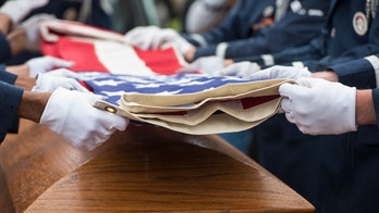 Texas cemetery calls on public to attend Air Force veteran’s funeral