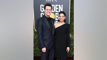 Jim Carrey makes red carpet debut with new girlfriend, 'Kidding' co-star Ginger Gonzaga