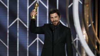 Christian Bale baffles Golden Globes audiences with Welsh accent