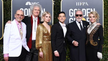 'Bohemian Rhapsody,' 'Green Book' big winners at Golden Globes show largely clear of politics