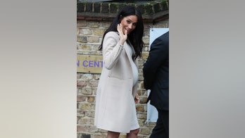 Pregnant Meghan Markle royally responds to woman who called her ‘a fat lady’