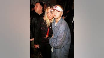 Rapper Eminem's daughter gains massive social media following despite early struggles with celeb dad