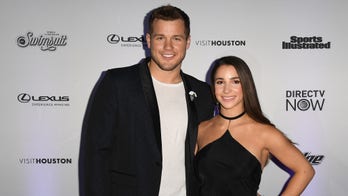 Colton Underwood opens up about Aly Raisman being his ‘first love’