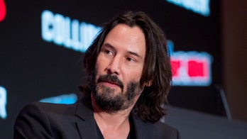 Keanu Reeves helps fellow flight passengers after emergency landing in California, social media shows