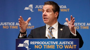 Catholic leaders call for Gov. Cuomo to be excommunicated for ‘flagrant celebration of pro-abortion bill’