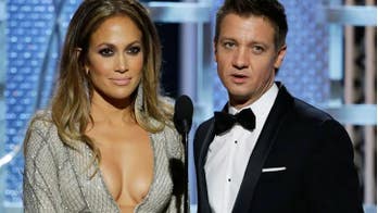 Golden Globes' jaw-dropping moments, from Jennifer Lopez's plunging dress to Jack Nicholson's odd confession