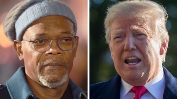 Samuel L. Jackson likens Trump to 'plantation' owner ahead of 'Captain Marvel' release