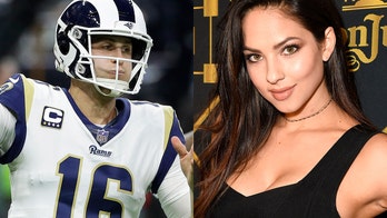 Is Jared Goff dating swimsuit model Christen Harper?