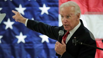 Nancy Pelosi: Joe Biden is not 'disqualified from being president' by recent allegations of inappropriate touching