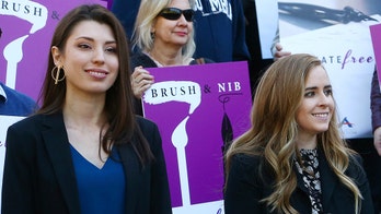 Wedding invitation designers say they'll go to jail over LGBT case