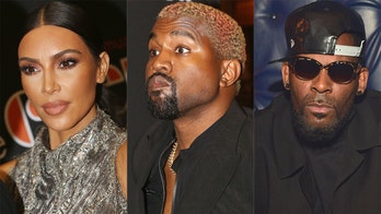 Kim Kardashian tweets defense of Kanye West after he seemingly defends R. Kelly, Michael Jackson