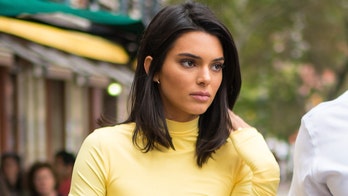 Kendall Jenner goes nude, blonde for Vogue Italia photo shoot