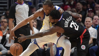 NBA honoring MLK Day with 22 out of 30 basketball teams taking the court