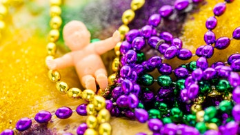 'Social media morons': Facebook slammed for blocking Mardi Gras cake ad over 'excessive nudity'