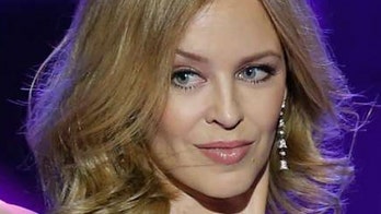 Kylie Minogue calls police after man harasses her at London home: report