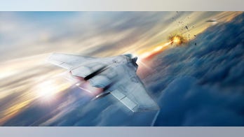 Air Force adjusts attack strategies to prep for fighter jet-fired laser weapons