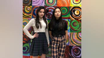 High school student launches 'Pass the Skirt' movement after friend is dress-coded — but she isn't