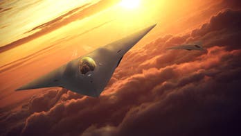 Air Force sets sights on 6th-generation fighter jet prototypes