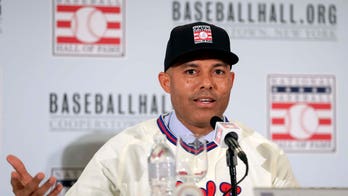 Hall of Famer Mariano Rivera won't listen to Metallica 'as a Christian'