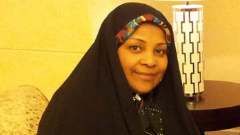 American anchorwoman working for Iran's state TV arrested after flying to US, broadcaster says