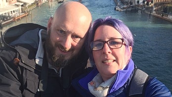 Man claims maggots used to eat away infection in foot saved his life