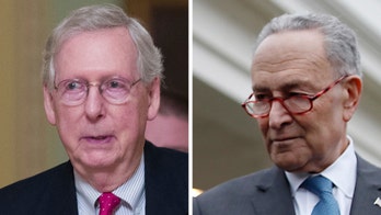 McConnell calls Schumer 'uniquely non-credible' on judicial norms, Dem leader slams GOP on 'fiction' precedent