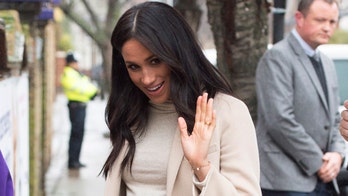 Meghan Markle's newest admirer adored by royal fans: 'Love is in the air'