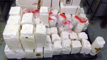 Meth, cocaine overdoses rise as Mexican cartels sidestep anti-opioid crackdown