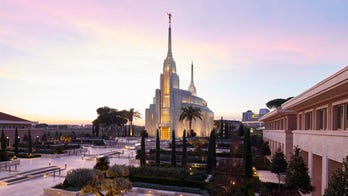 Church of Jesus Christ of Latter-day Saints opens Mormon temple near Vatican in Rome