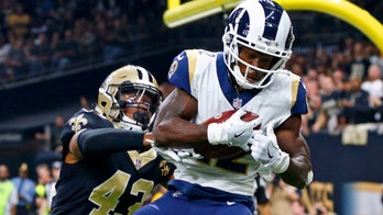 Los Angeles Rams trade WR Brandin Cooks to Houston Texans: report